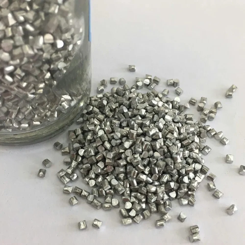 5mm Aluminium Shots